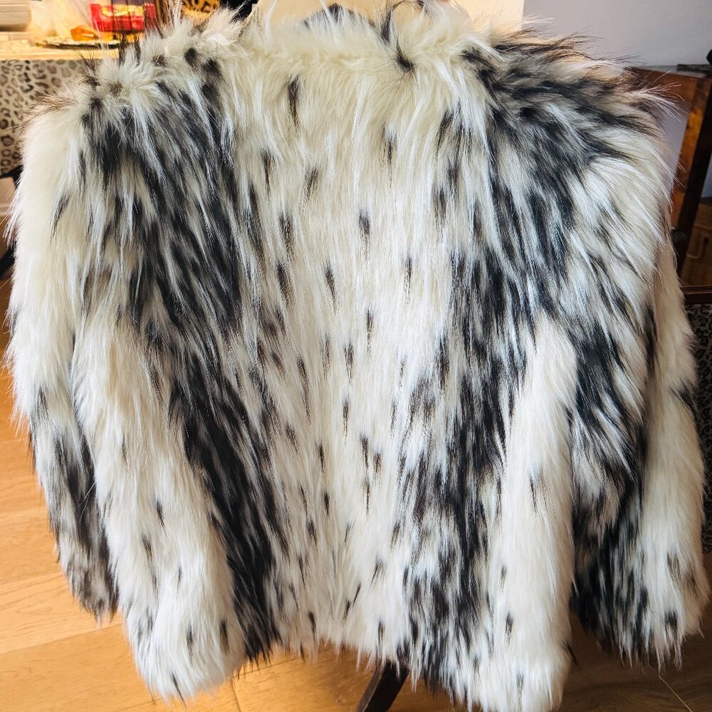 Jacket (Faux) - Picture 2 of 4